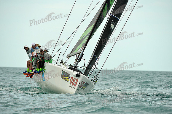 2015 Key West Race Week B 892