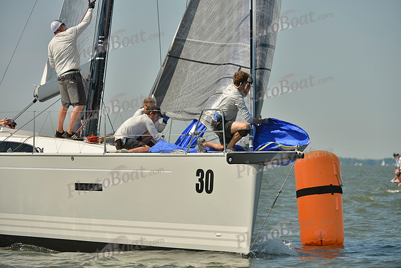2017 Southern Bay Race Week A_0187