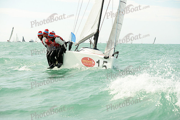 2016 Key West Race Week E_0060