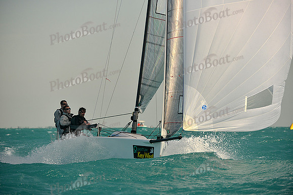 2014 Key West Race Week E 848