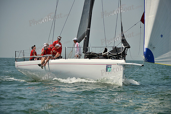 2014 Charleston Race Week D 554