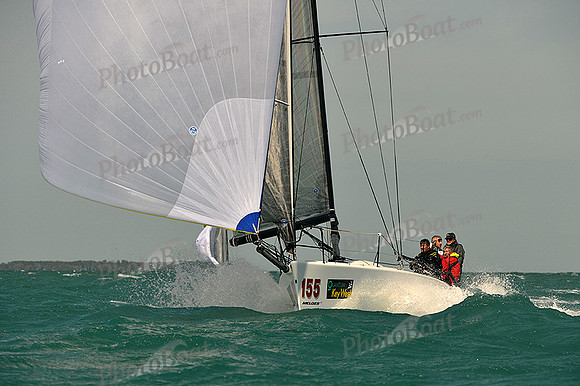 2014 Key West Race Week E 530