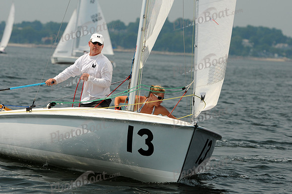 2011 Flying Scot NAC B 445
