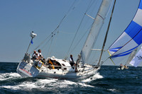 2012 Newport Bermuda 658