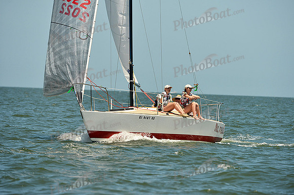 2015 Southern Bay Race Week C 1258