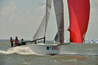 2017 Charleston Race Week D_2523