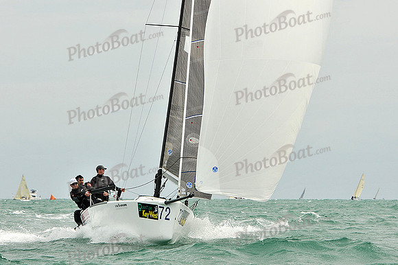 2013 Key West Race Week C 784