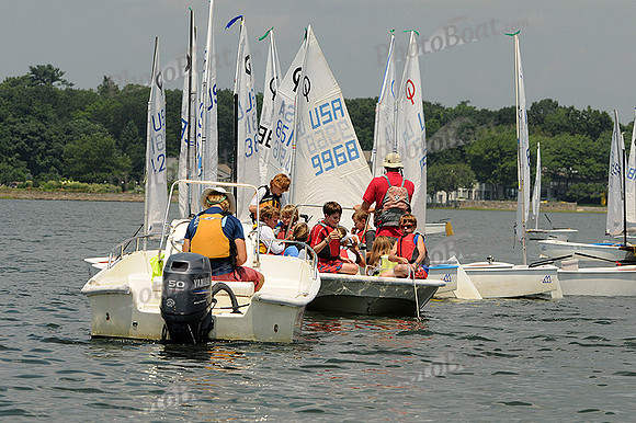 2012 Opti Green Fleet 514