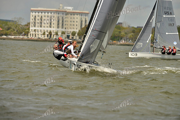 2018 Charleston Race Week A_0948