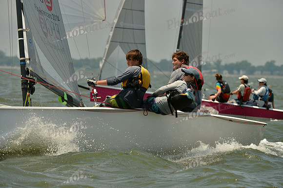 2016 Southern Bay Race Week A_1423