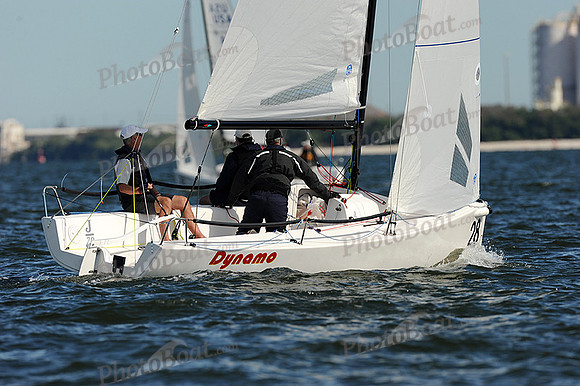 2014 J70 Winter Series B 340
