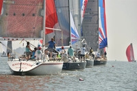 2018 Southern Bay Race Week A_0218