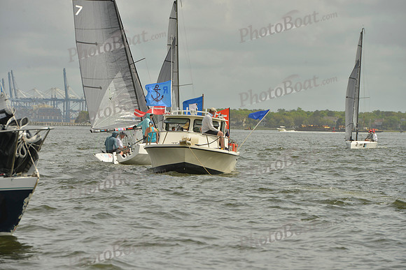 2019 Charleston Race Week G_0024