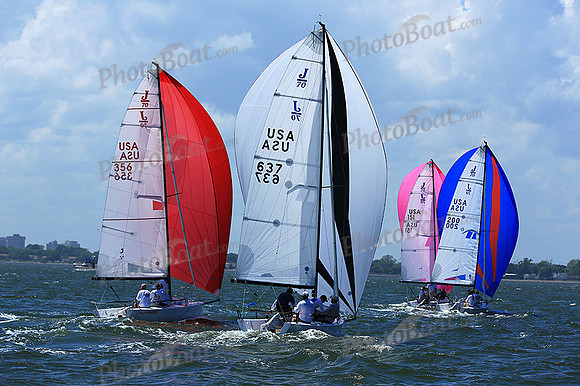 2015 Southern Bay Race Week DB2 200
