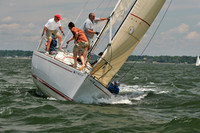 2012 CPYC One Design 1387
