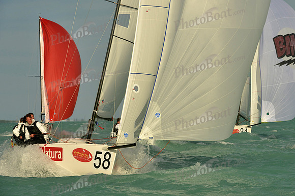 2016 Key West Race Week C_0255