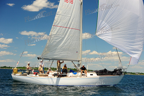 2014 Newport Bermuda A 295