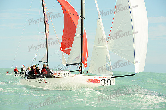 2016 Key West Race Week B_0079