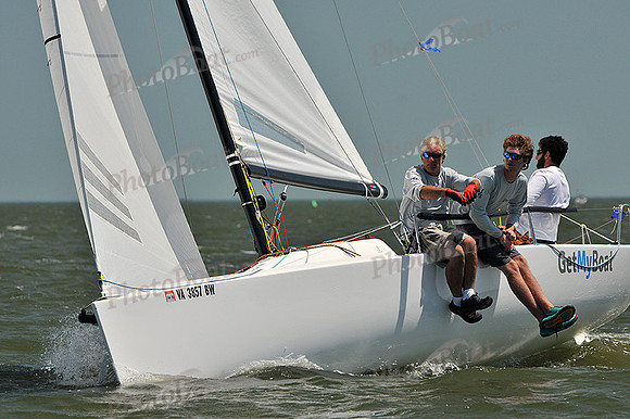 2013 Southern Bay Race Week D 1053
