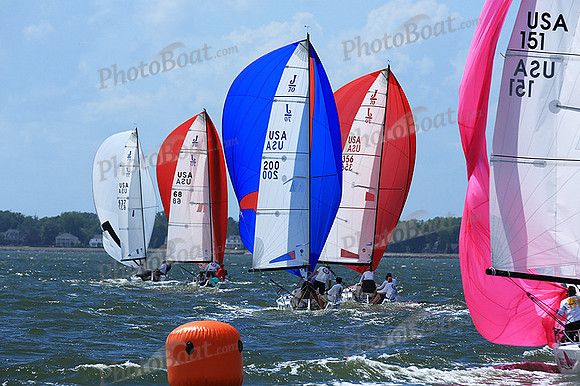 2015 Southern Bay Race Week DB2 255