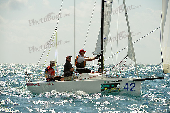 2015 Key West Race Week D 1558