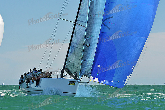 2013 Key West Race Week D 858