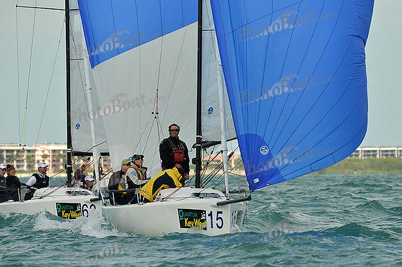 2014 Key West Race Week C 1433