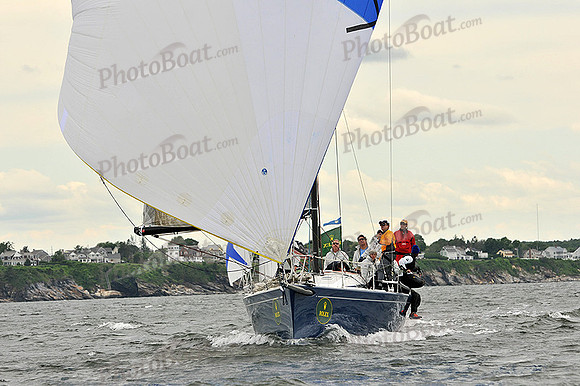 2013 NYYC Annual Regatta A 1772