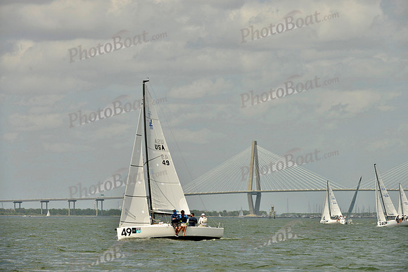 2018 Charleston Race Week B_0780