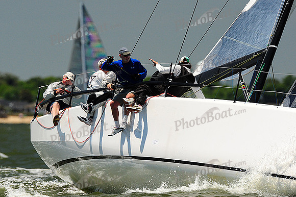 2014 Southern Bay Race Week E 543