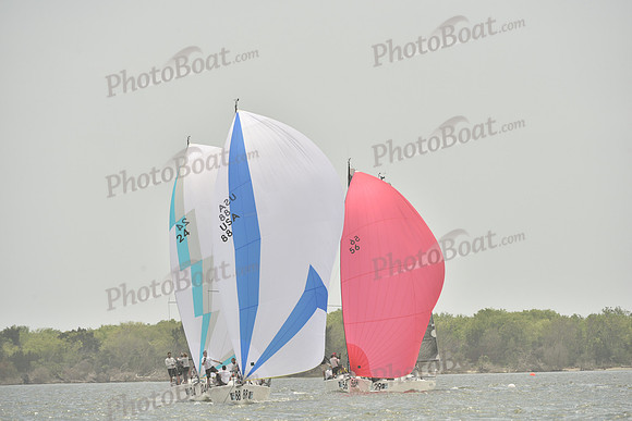 2019 Charleston Race Week C_0555