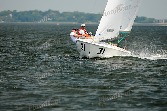 2011 Flying Scot NAC D 1232