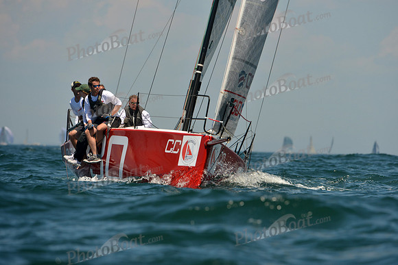 2015 Block Island Race Week A 1638