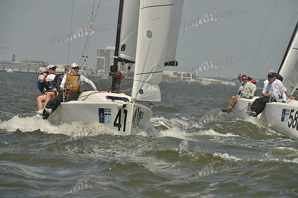 2017 Charleston Race Week D_1091