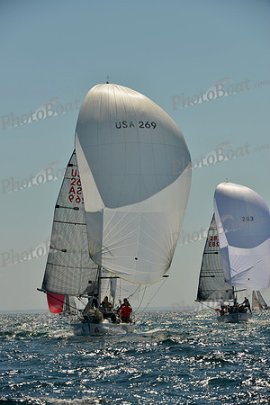 2015 Block Island Race Week B 500