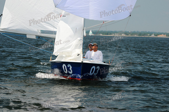 2011 Flying Scot NAC D 022
