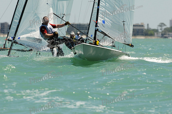 2012 Contender Worlds A 818