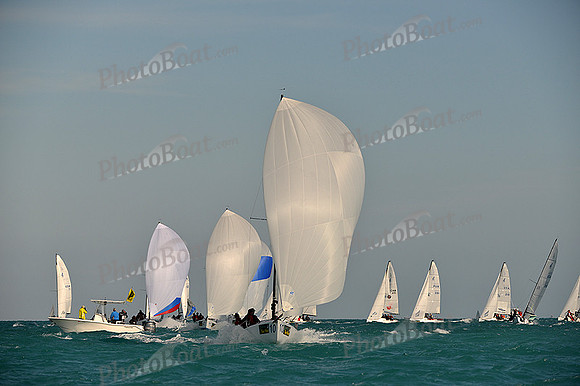 2014 Key West Race Week E 1333