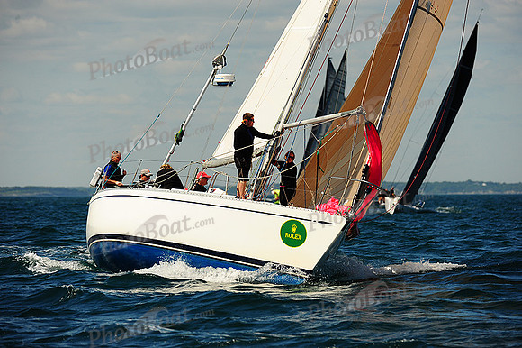 2014 NYYC Annual Regatta C 1383