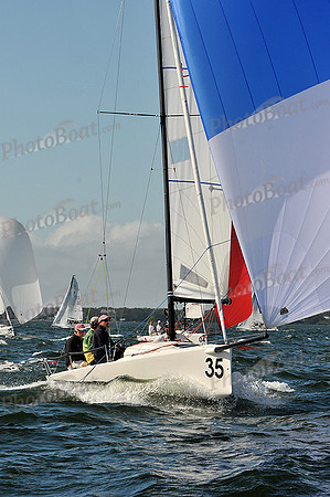 2014 J70 Winter Series A 841