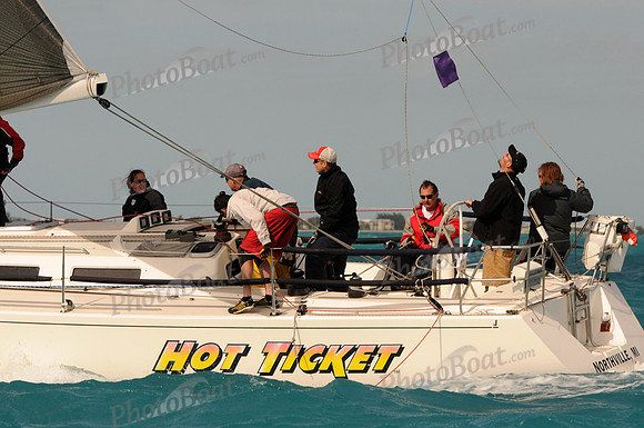 2012 Key West Race Week A 1143