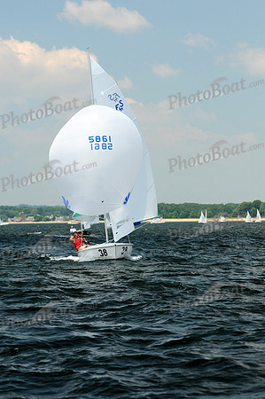 2011 Flying Scot NAC D 693