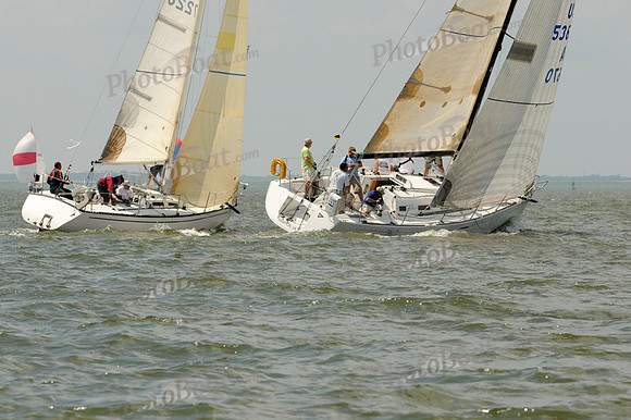 2012 Southern Bay Race Week A 583