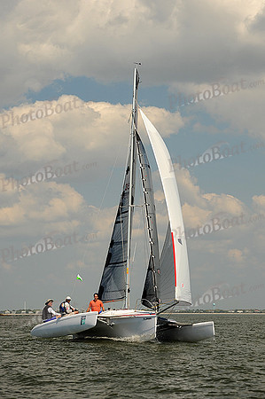 2014 Charleston Race Week A 666