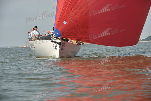 2018 Southern Bay Race Week A_0142