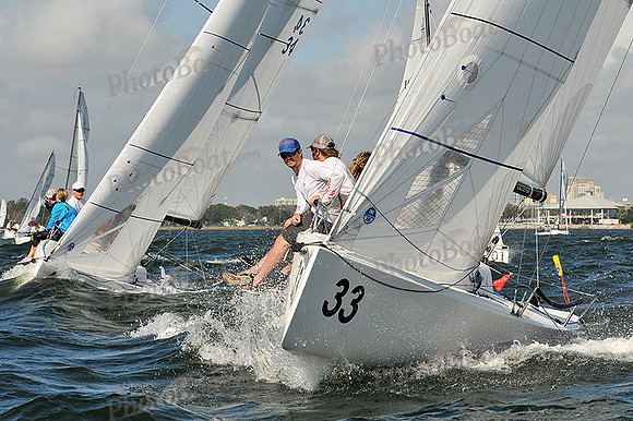2014 J70 Winter Series A 1119