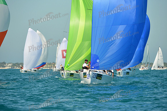 2015 Key West Race Week C 516