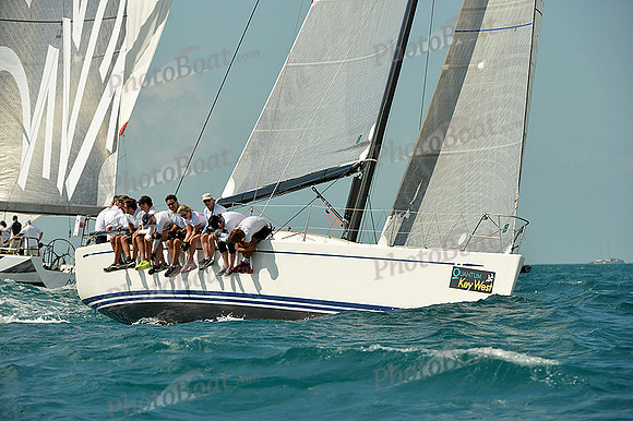 2015 Key West Race Week D 1775