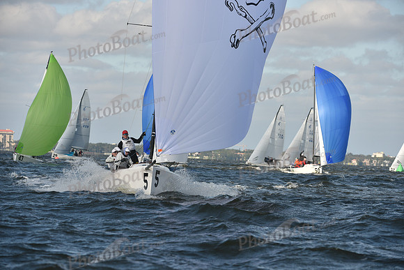 2019 J70 Winter Series A_0905