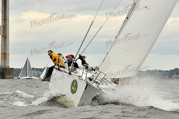 2013 NYYC Annual Regatta A 270